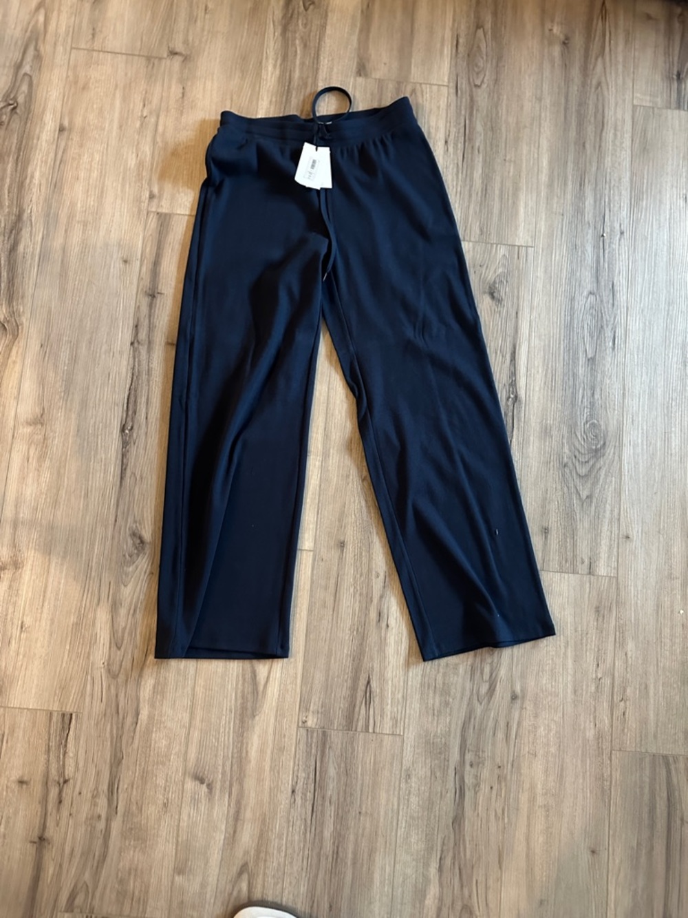 Aritzia kickback ribbed Drawstring Pants